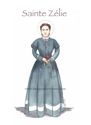 Zélie Ste