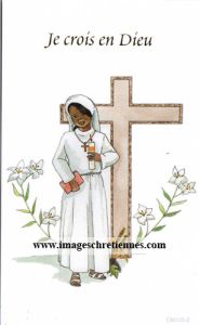 Image de Profession de foi