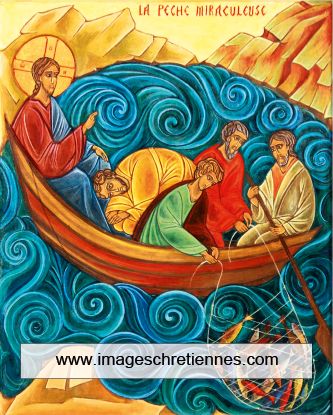 La Pêche miraculeuse