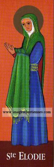 Elodie Ste