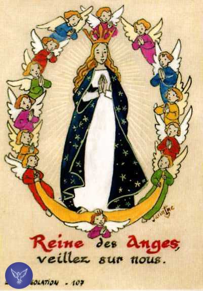 Marie Reine des Anges