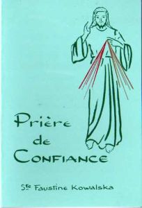 Prière de Confiance