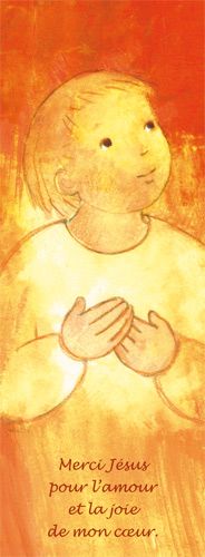 Image de communion et baptême