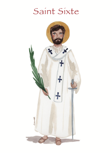 Sixte St