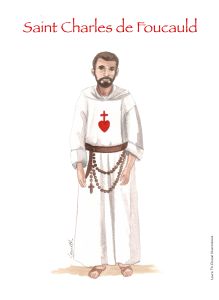 Charles de Foucauld St