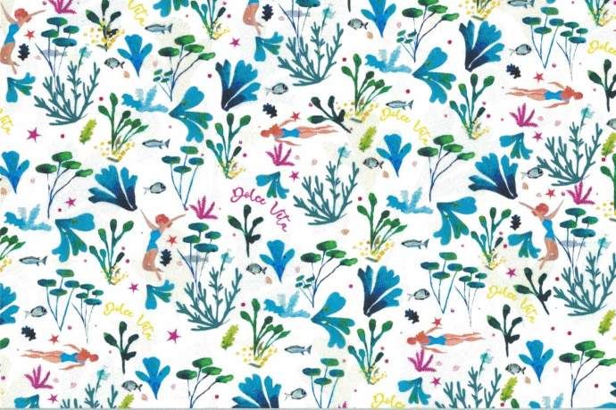 Carte à message : Dolce vita