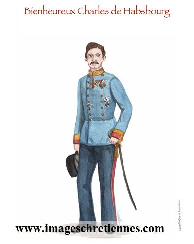 Charles de Habsbourg Bx