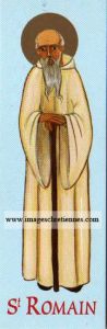Romain St