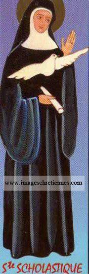 Scholastique Ste