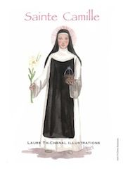 camille Ste
