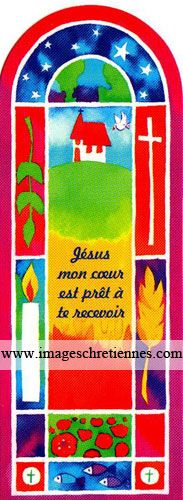 Signet première communion