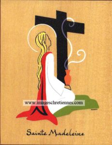 Sainte Madeleine
