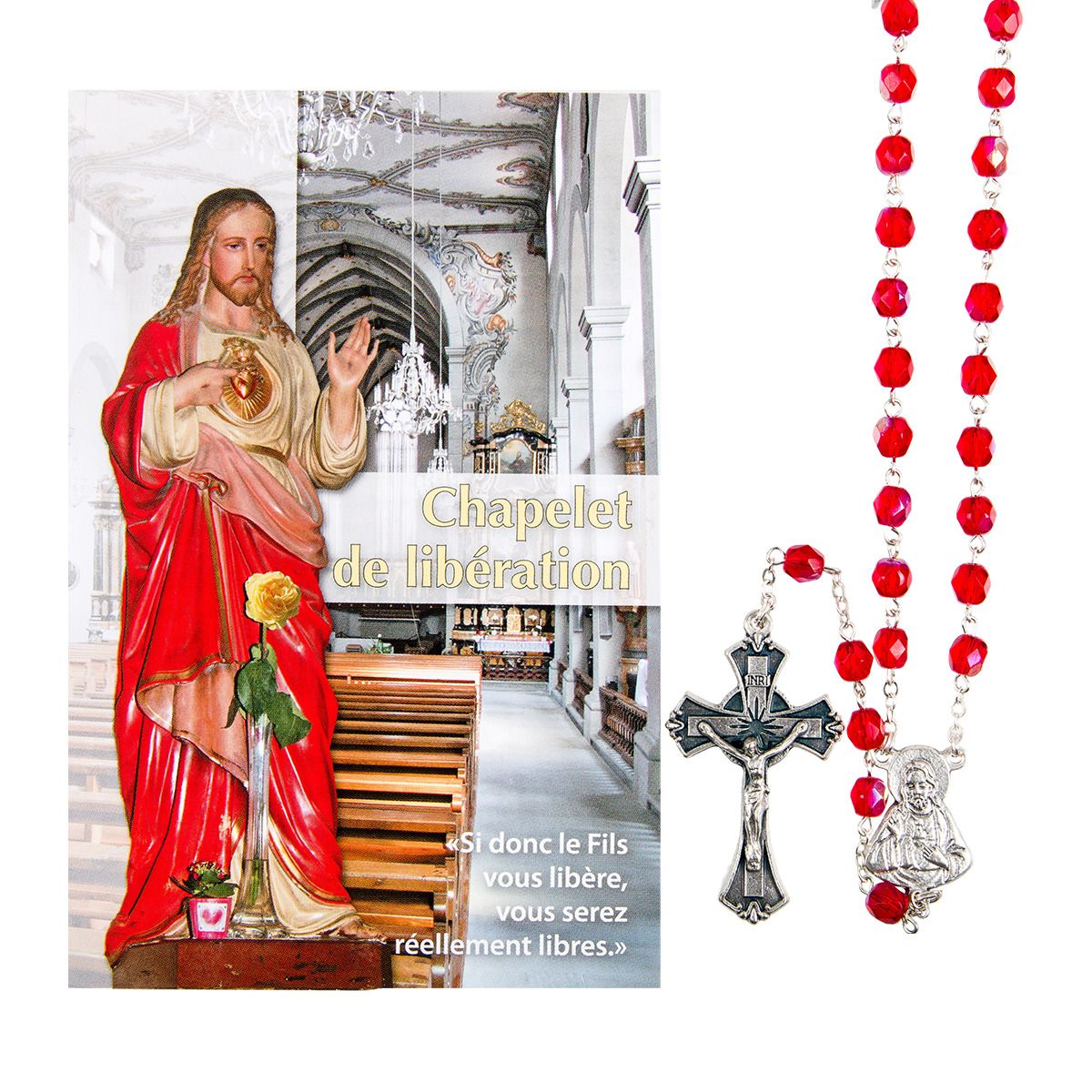 Chapelet de libération