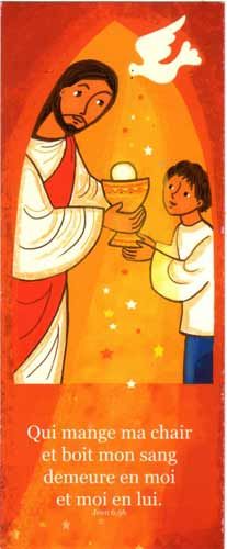 Signet de Première Communion