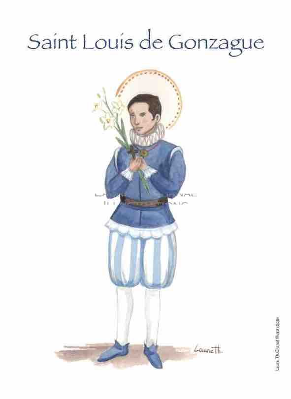 Louis de Gonzague St