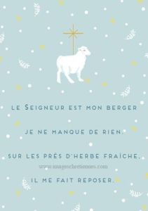 Image de baptême et communion