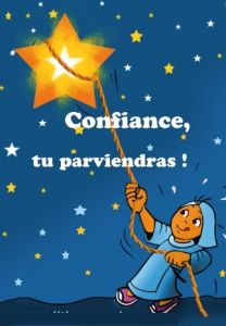 Magnet : Confiance, tu parviendras !