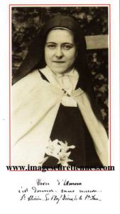 Thérèse de l’EJ Ste