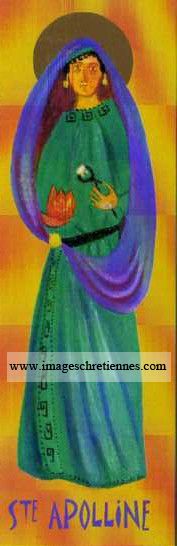 Apolline Ste