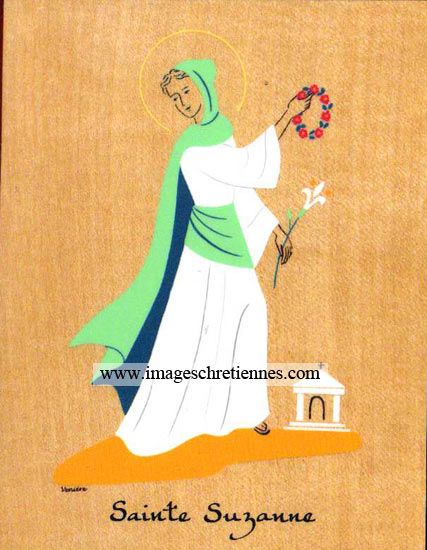 Sainte Suzanne