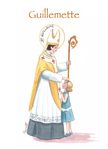 Guillemette Ste