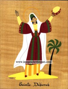 Sainte Déborah