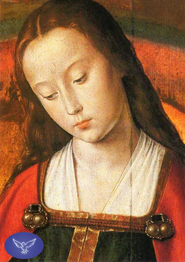 La Vierge de Moulins