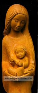 Marie et Jésus enfant