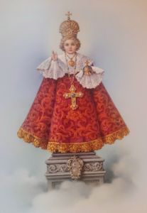 Poster A4  Le chemin de croix de Jésus