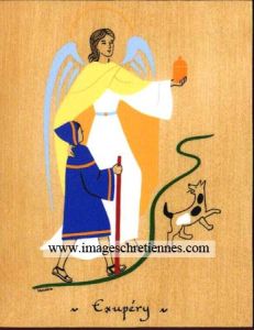 Mon ange gardien et moi