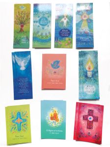 Lot d’images de confirmation – illustrations de Gabrielle WB