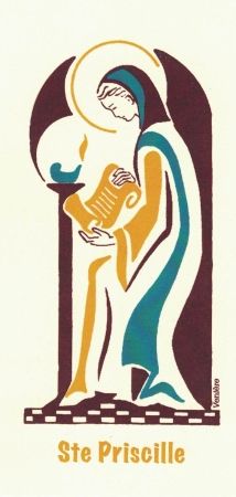 Priscille Ste