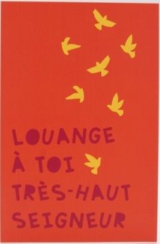 Image fête de la Foi