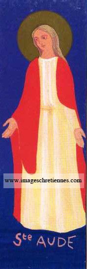 Aude Ste