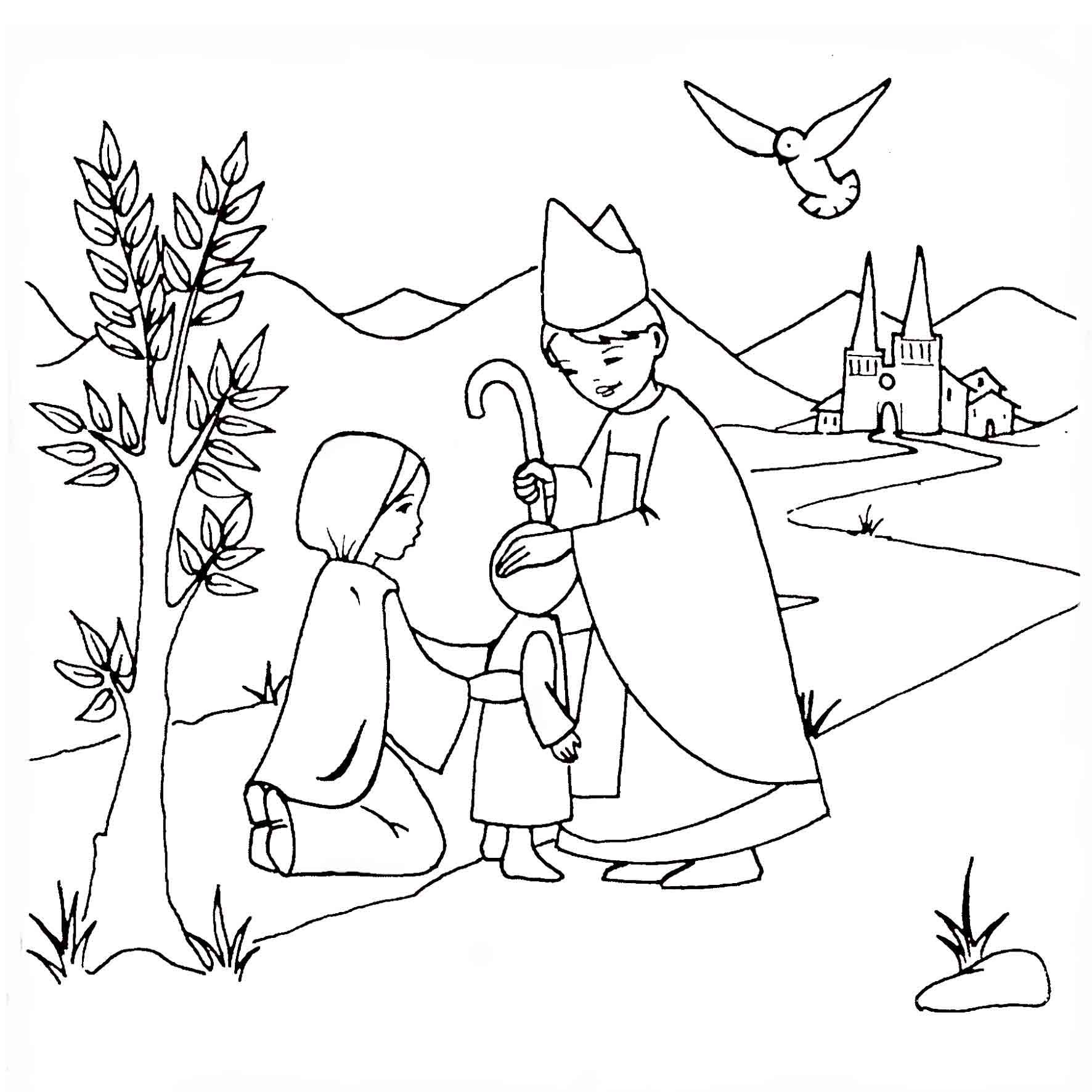 Le serviteur de la grâce de Dieu