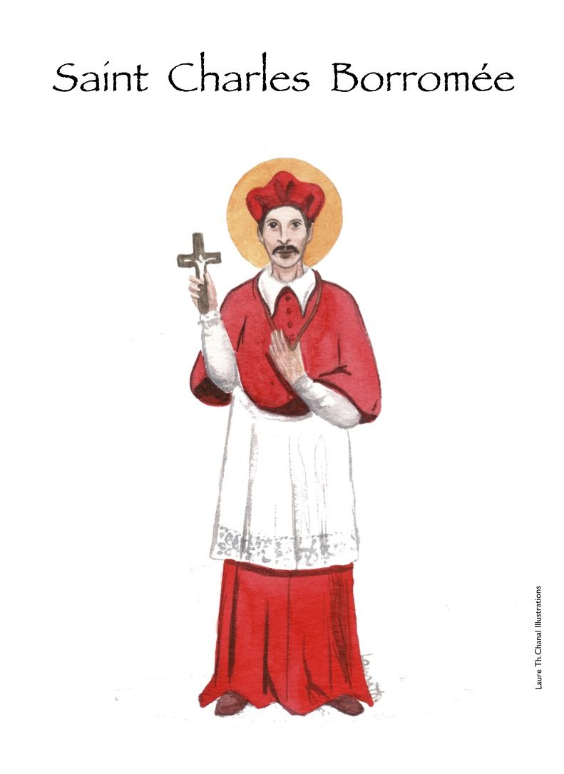 Charles Borromée St