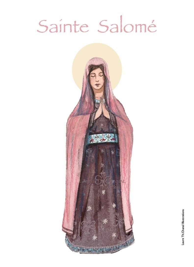 Salomé Ste
