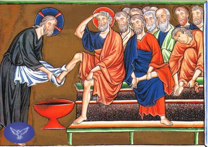 Le Lavement des pieds