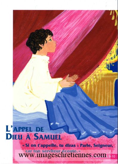L'appel de Samuel