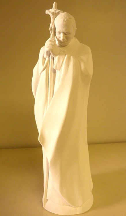 Saint Jean Paul II 22 cm