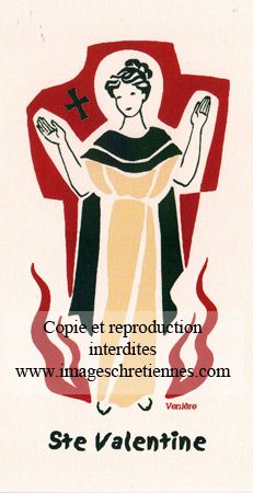 Valentine Ste