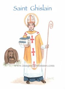 Ghislain saint