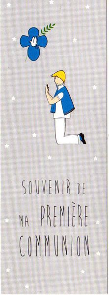 Signet Première Communion