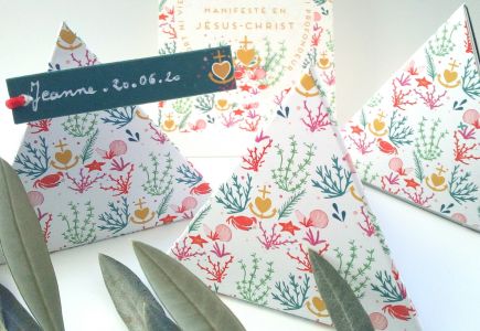 Ballotin 12 dragées