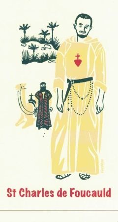 Charles de Foucauld St