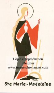 Madeleine Ste