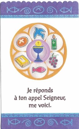 Image de Première Communion