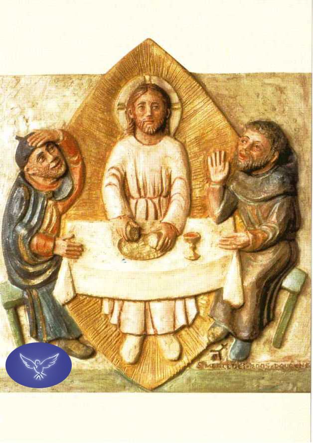 Les Pèlerins d'Emmaüs