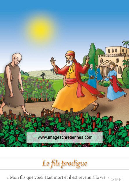 Le retour du fils prodigue