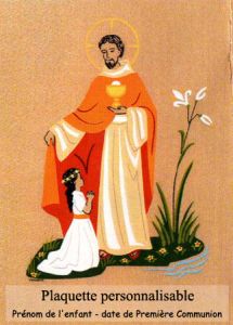 Jésus pain de vie – fille